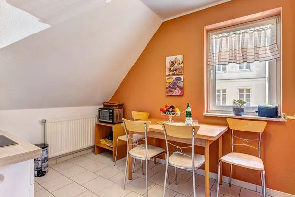 Küche / Küchenzeile  Hansehus, Whg. 06