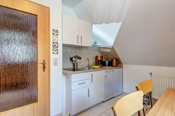 Küche / Küchenzeile  Hansehus, Whg. 06