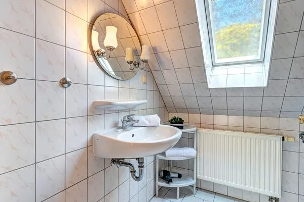 Badezimmer  Hansehus, Whg. 06
