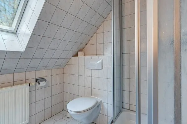 Badezimmer  Hansehus, Whg. 06