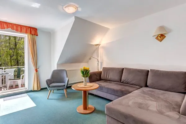 Wohnzimmer  Hansehus, Whg. 5