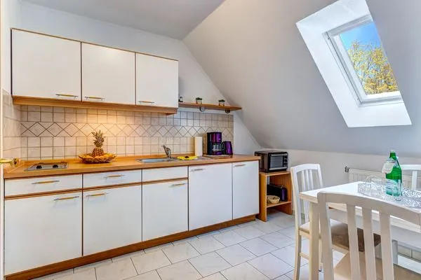 Küche / Küchenzeile  Hansehus, Whg. 5