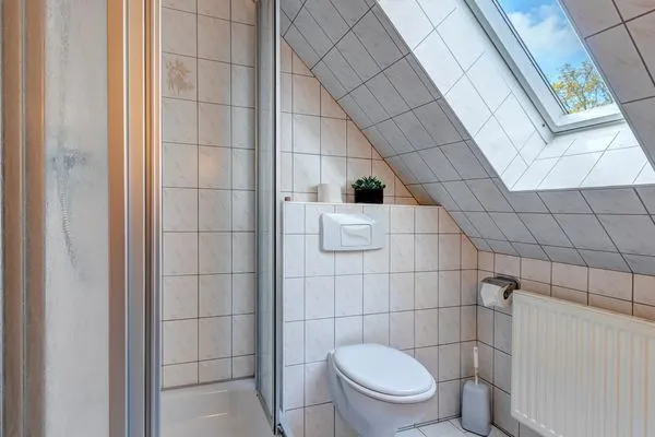 Badezimmer  Hansehus, Whg. 5