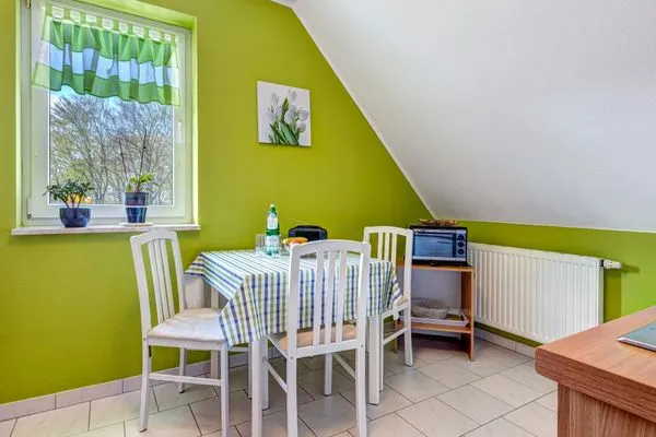 Küche / Küchenzeile  Hansehus, Whg. 4