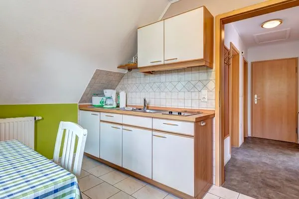 Küche / Küchenzeile  Hansehus, Whg. 4