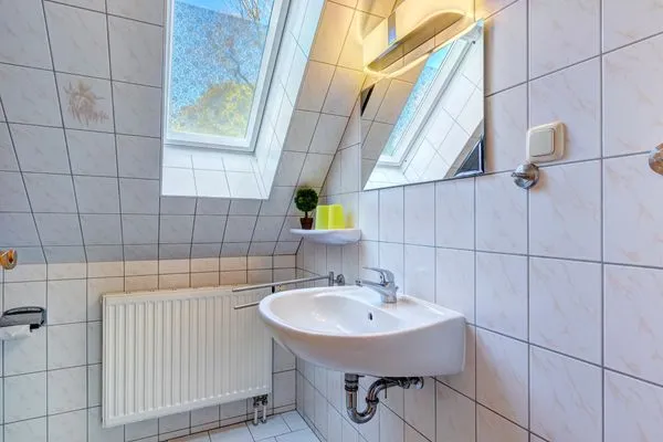 Badezimmer  Hansehus, Whg. 4