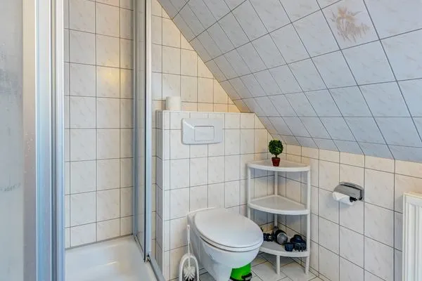 Badezimmer  Hansehus, Whg. 4