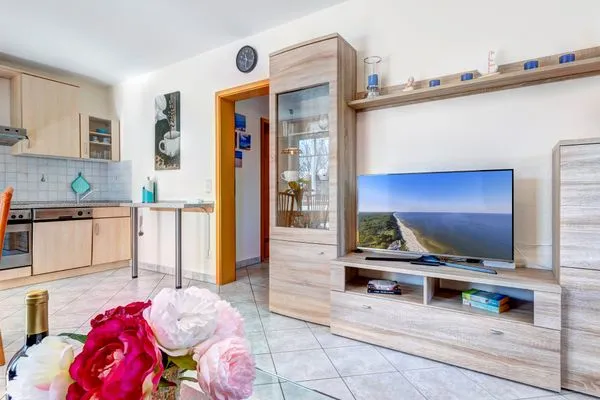 TV / Multimedia  Ostseequartett, Whg. Casa Baltica