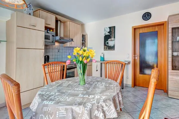 Küche / Küchenzeile  Ostseequartett, Whg. Casa Baltica