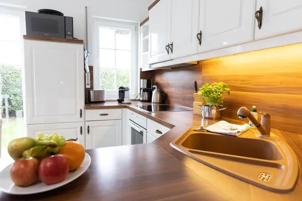 Küche / Küchenzeile  Ferienhaus Schlehenweg