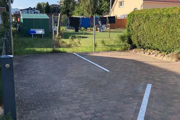 Hauptansicht  Ferienhaus Schlehenweg