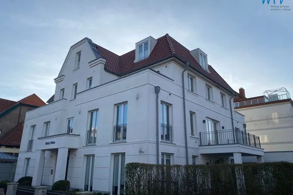 Hauptansicht Haus Anna Ferienwohnung 4