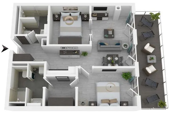 Ferienwohnung Sommerzeit Ostseebad Wustrow ZweiWasser Alte Seefahrtschule Grundriss  Sommerzeit