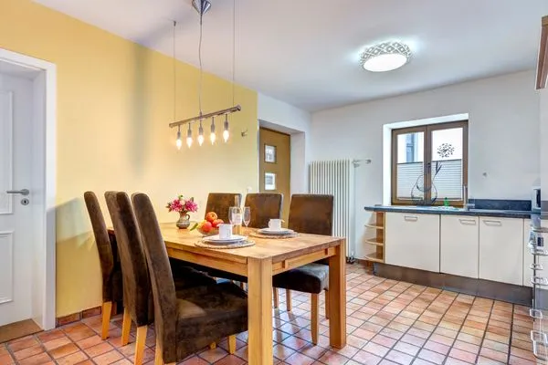 Küche / Küchenzeile  Villa Tusculum, Whg. 01