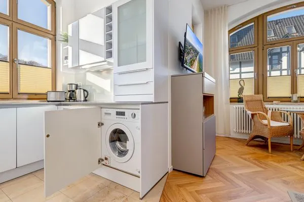 Küche / Küchenzeile  Villa Tusculum, Whg. Possin