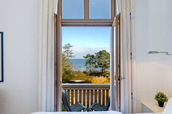 Meerblick  Villa Tusculum, Whg. Possin