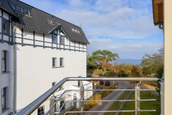 Balkon  Villa Tusculum, Whg. Possin