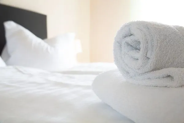 Schlafzimmer  Wellnesshaus