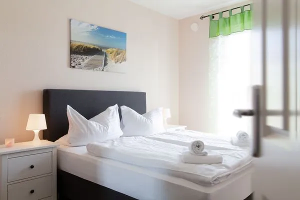 Schlafzimmer  Wellnesshaus