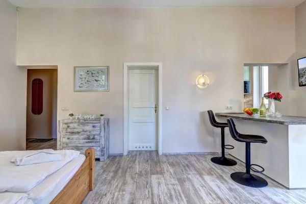 Küche / Küchenzeile  Zinnowitzer Hof, Whg. Küstenwald