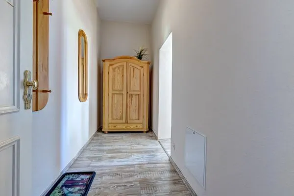 Wohnzimmer  Zinnowitzer Hof, Whg. Küstenwald