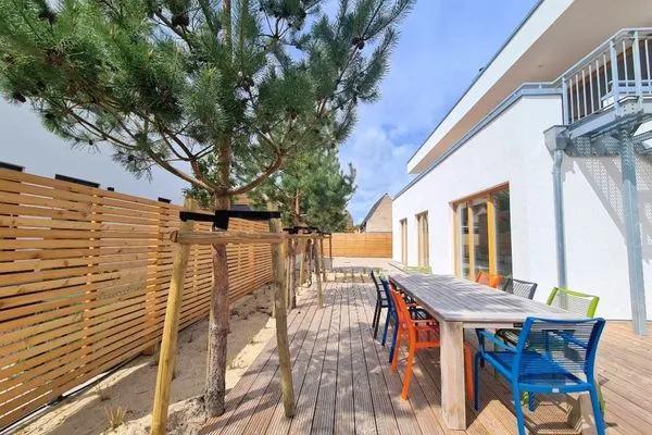 Garten  Villa Inselliebe