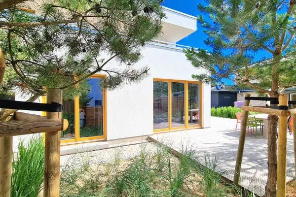 Fassade / Eingang  Villa Inselliebe