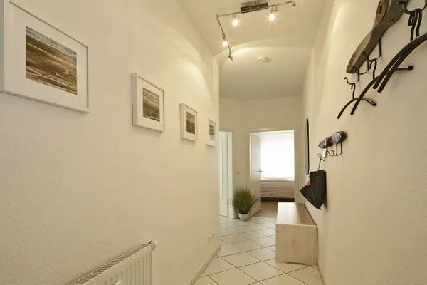 Wohnzimmer  Residenz Waldhaus, Whg. 05