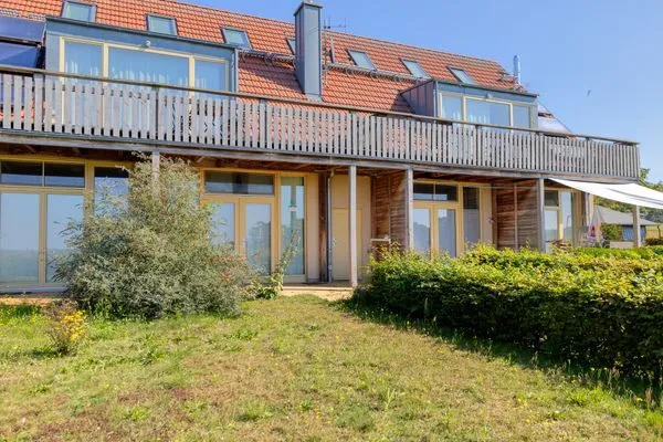 Hauptansicht  Ferienwohnung Hering