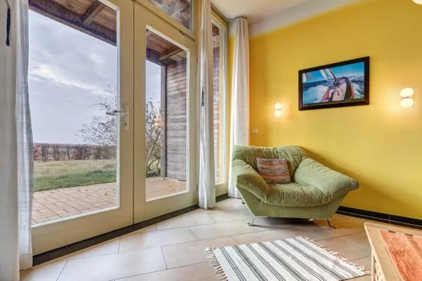 Wohnzimmer  Ferienwohnung Hering