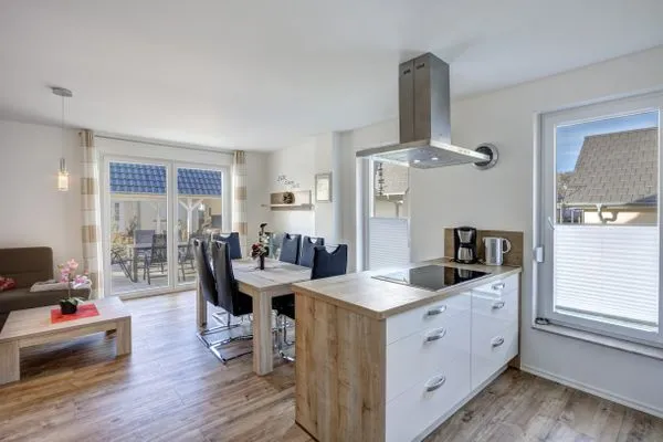 Küche / Küchenzeile  Haus Störtebeker