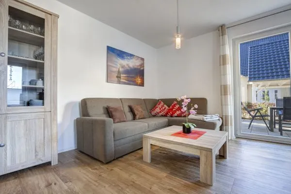 Wohnzimmer  Haus Störtebeker