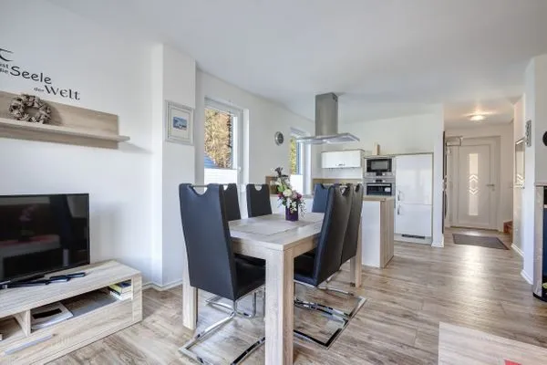 Wohnzimmer  Haus Störtebeker