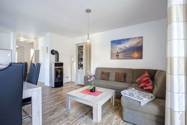 Wohnzimmer  Haus Störtebeker