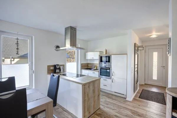 Küche / Küchenzeile  Haus Störtebeker