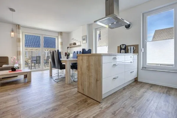 Küche / Küchenzeile  Haus Störtebeker