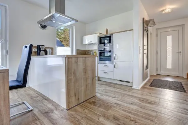 Küche / Küchenzeile  Haus Störtebeker