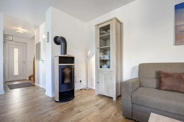 Wohnzimmer  Haus Störtebeker