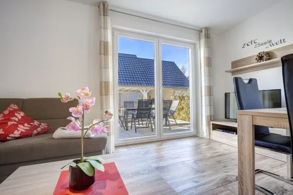 Wohnzimmer  Haus Störtebeker