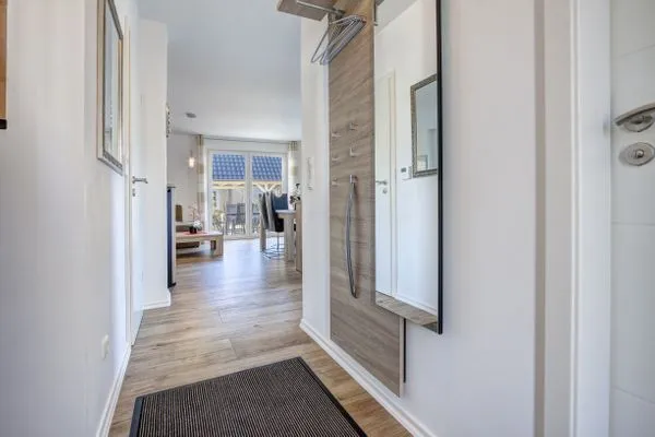 Wohnzimmer  Haus Störtebeker