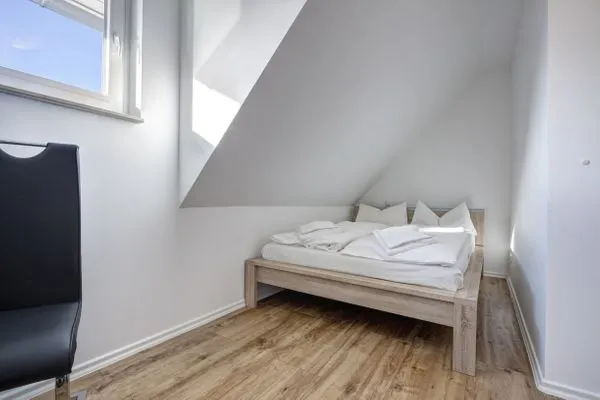 Schlafzimmer  Haus Störtebeker