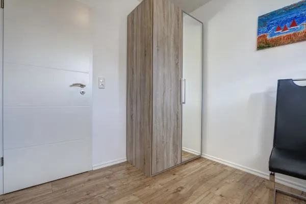 Schlafzimmer  Haus Störtebeker