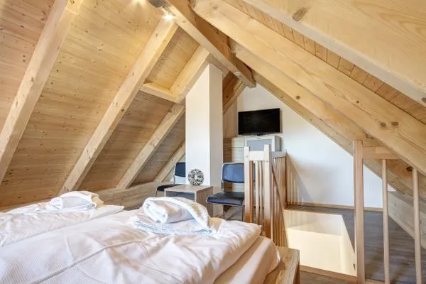 Schlafzimmer  Haus Störtebeker