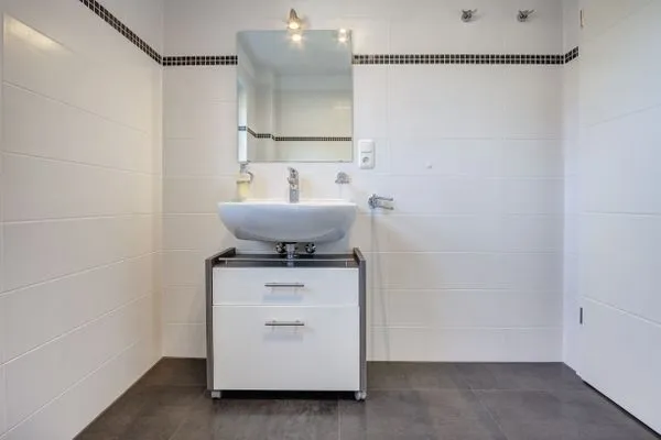 Badezimmer  Haus Störtebeker