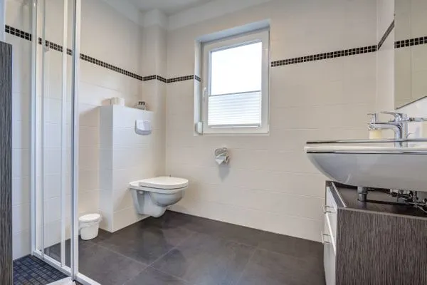 Badezimmer  Haus Störtebeker