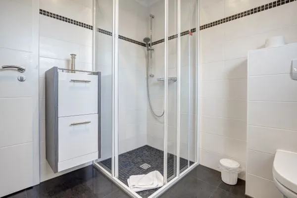 Badezimmer  Haus Störtebeker