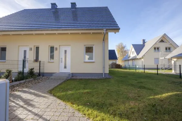 Fassade / Eingang  Haus Störtebeker