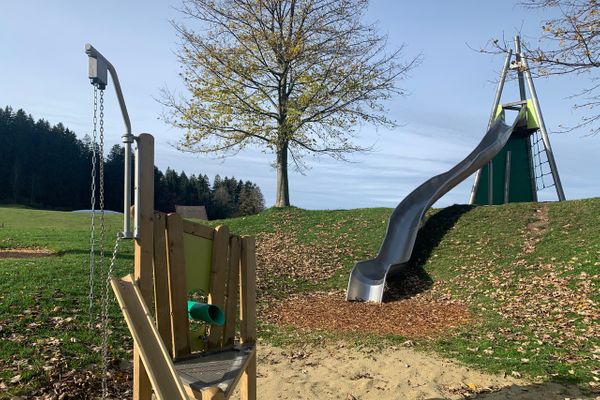  Ferienwohnung Schmölzer Ferienwohnungen in Roßhaupten - Minigolf Roßhaupten