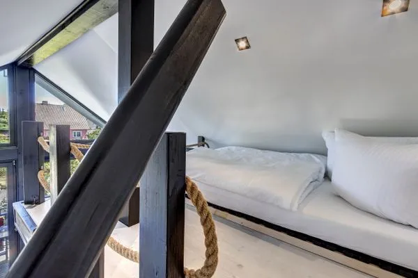 Schlafzimmer  Ferienwohnung Carlotta