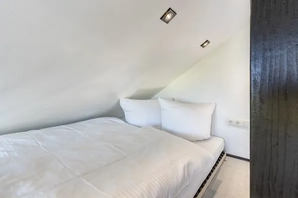 Schlafzimmer  Ferienwohnung Carlotta